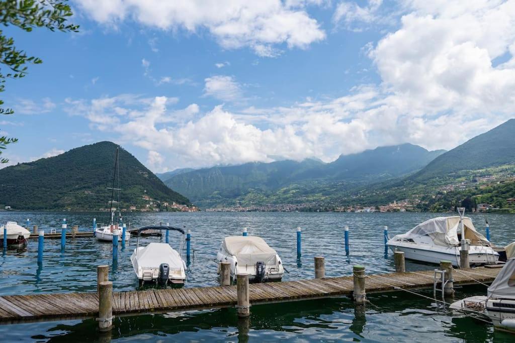 PilzoneMontecolo Bay 1アパートメント エクステリア 写真